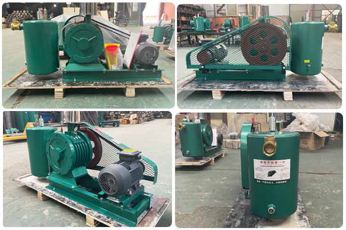 回轉(zhuǎn)式風機